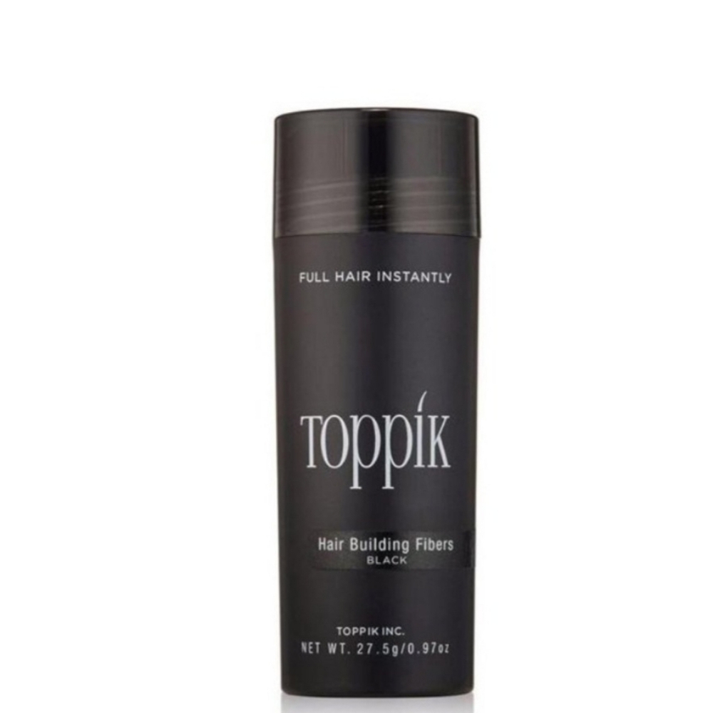 Toppik hair fiber(black)